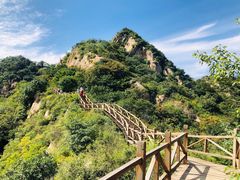 -大岭沟猕猴桃谷风景区
