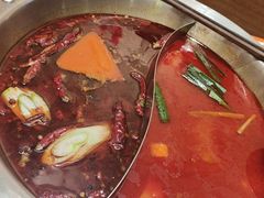 -黔哆哆地摊酸汤火锅(清湖店)