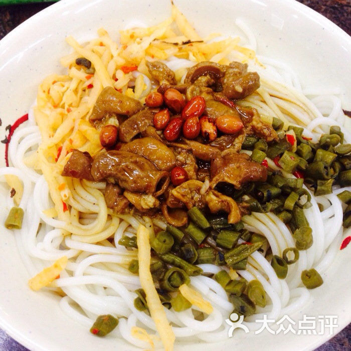 日头火桂林米粉肥肠粉图片 - 第1张