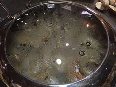 -马路边上·小海鲜烧烤(八一路店)