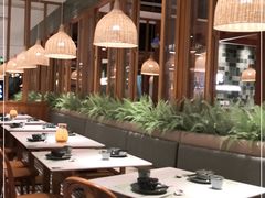 大堂-芭札·Thai泰国餐厅(同和金铂天地店)
