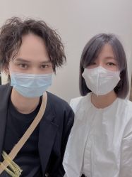 -KEIVON HAIR·崎宏