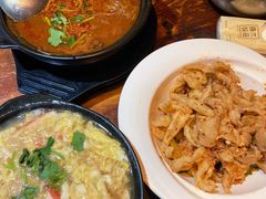 -老姑砂锅·烧烤天津菜(体北道店)