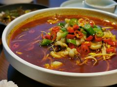 -三凤酒家·百年无锡菜(清扬茂业店)