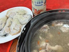 生蚝-花苑美食横琴生蚝火锅(拱北粤华路店)