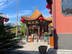 -天津市峰山药王古寺