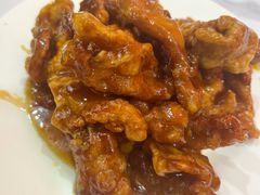 -杏园餐厅(西四北大街店)