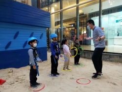 -PIPIKINGDOM皮皮王国欢乐号(欢乐海岸购物中心店)