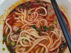 -德元兰州纯汤牛肉面(龙阳路店)
