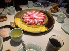 -猪啊牛呀羊啊铜盘烤肉(正大广场店)