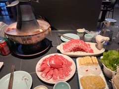 -额尔敦传统涮(公园西路店)