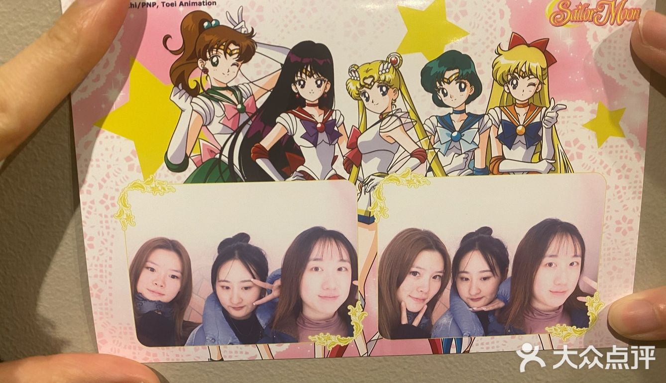 大悦城美少女展
