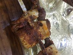 -清真新疆叶尔羌烤肉店(新香洲店)