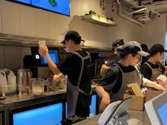 -喜茶(广州北京路惠福东店)