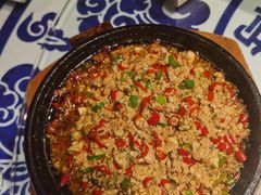 石锅臭豆腐-紫腾大院·南京菜(江宁店)