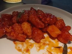 -吴越荣记苏州菜·松鼠桂鱼100%活鱼现做(斜塘老街店)