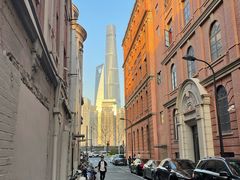 -小杨生煎(香港名都店)