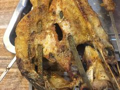 -新疆风味冷水鱼庄(友谊峰路店)