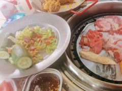 -姜胖胖无限自助烤肉(光明万达店)