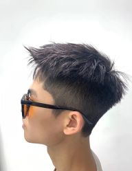 -SUNLON秀隆时尚烫染定制沙龙