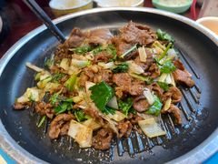 -京味张·北京烤鸭(天河南二路店)
