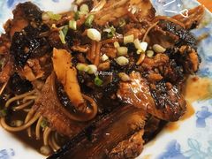 鱼头面-许村蟹面(海宁许村大道店)