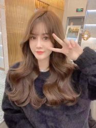点击看大图 -3AM HAIR SALON染发接发