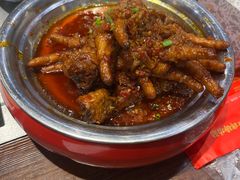 -将军肚烧烤鸡手王(东岭南街店)