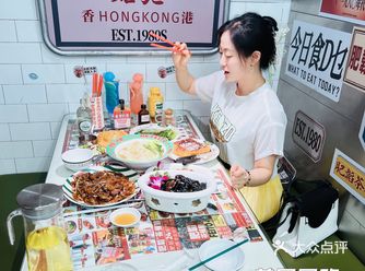 美团团购｜茶餐厅还得看香港