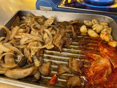 -首尔大排档