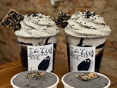 -成川茶店·潮汕工夫浓茶(万象店)