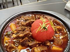 -许哥东北烧烤·铁丳烤串·宫后夹肉(繁花中心店)