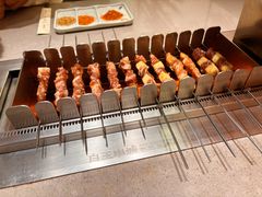 -白玉·朝鲜族烤串(深圳Kkone店)