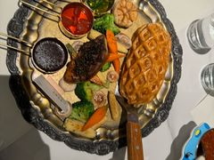 -静香HOUSE·全时段融合餐厅(七星欢乐颂店)