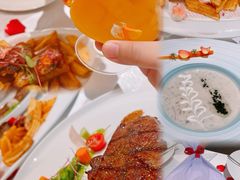 -晶雅花园西餐厅(南京首店)