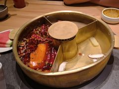 -巴奴毛肚火锅(龙湖锦艺城店)