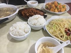 -满口香饭店
