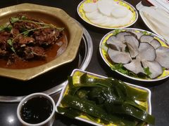 -芦月轩羊蝎子(北蜂窝店)