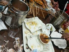 -金刚山烧烤(红旗大街店)