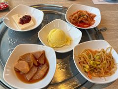 -郑阿姨的家·이모네·韩料&烤肉(武川路店)