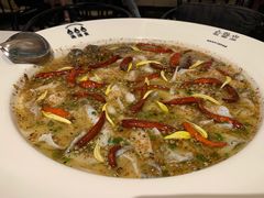 -渔语鱼新川菜Bistro(万象天地店)