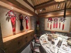 -北平楼·烤鸭·北京菜(牡丹园店)