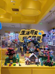 -乐高授权专卖店(岭南站NOVA店)