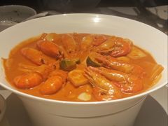 青柠奶味虾-醉舍·新淮扬菜(长宁龙之梦店)
