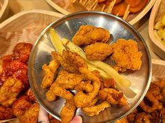 -生火火·地摊小炉子烧烤(龙湖北城金冠店)