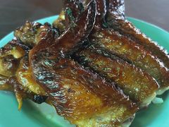 -黄亚华小食店(Jalan Alor)