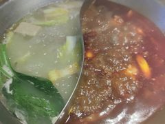 -巴邑火锅·鲜切牛肉(萧山银隆店)