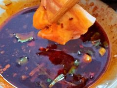 -汝萍传统蘸水菜(春华路总店)