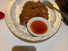 -北京柏悦酒店·锦庭餐厅Dining Room