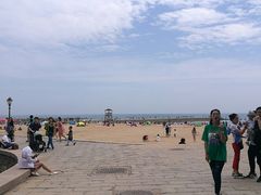 -青岛第二海水浴场